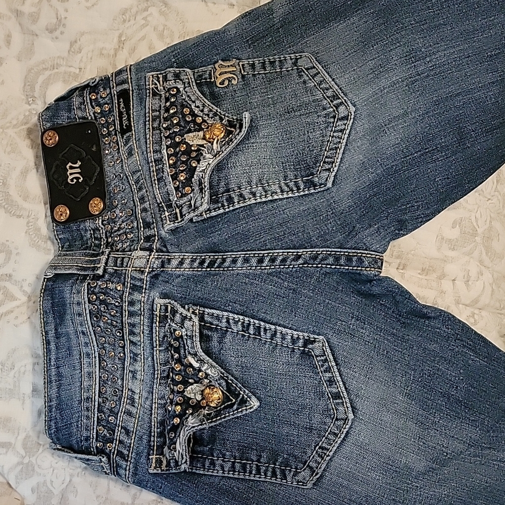Miss Me jeans